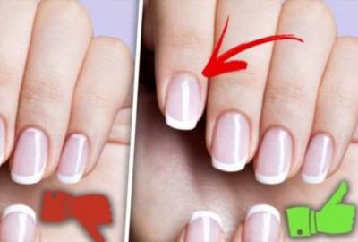 Вот что ваши ногти могут рассказать о здоровье - lublusebya.ru