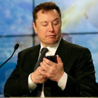 Илон Маск - Что смотрит на досуге миллиардер Илон Маск? - starslife.ru