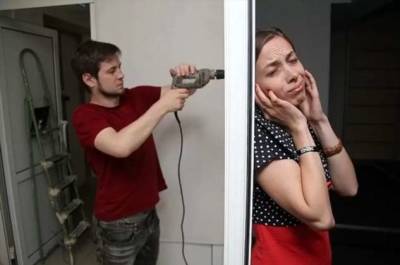 6 источников ежедневного шума в квартире, которые раздражают и мешают работать - milayaya.ru