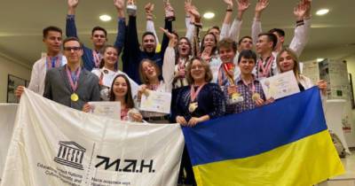 Украинские школьники и студенты получили 18 медалей на международном конкурсе научных изобретений - womo.ua - Украина - Харьков - Львов