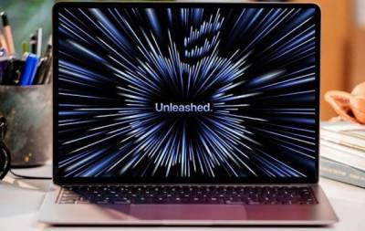 Компания Apple презентовала новые ноутбуки MacBook Pro: подробности - hochu.ua - Сша
