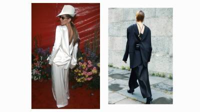 Джонатан Андерсон - Носите верхнюю одежду задом наперед, как Селин Дион в 1999-м. Сейчас так модно - vogue.ru