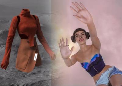 Виртуальный гардероб: что такое криптомода, цифровая одежда и fashion NFT-токены - eva.ru