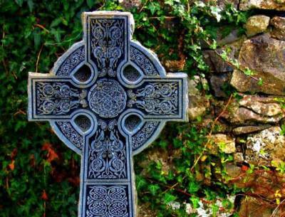 Как символ кельтского креста влияет на жизнь человека, если его носить - chert-poberi.ru