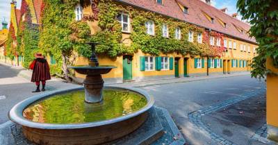 Меньше евро в месяц: В одном из городов Германии стоимость аренды жилья не менялась 500 лет - sadogorod.club - Германия - Римская Империя