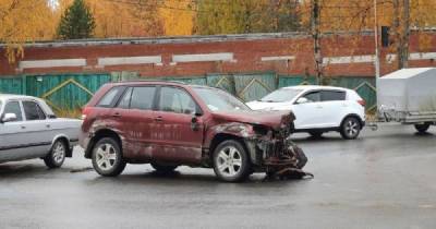 Жесть из Сыктывкара: автомобилистка сбила ребенка, но не остановилась и устроила еще два ДТП - porosenka.net - Сыктывкар