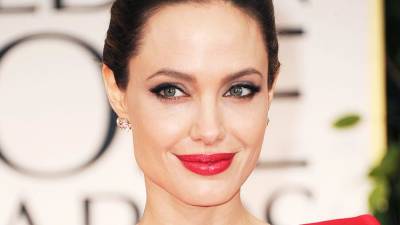 Анджелина Джоли - Angelina Jolie - Анджелина Джоли вышла в свет со старшей дочкой - prelest.com
