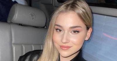 Ян Абрамов - 13-летняя дочь Алсу кардинально сменила имидж и стала блондинкой - wmj.ru