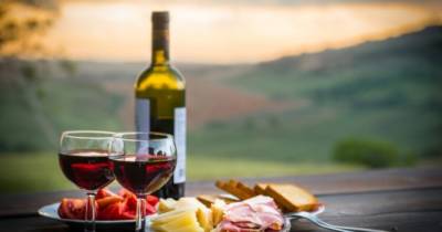 5 темпераментных испанских вин для уютных осенних вечеров - womo.ua - Италия - Франция - Испания