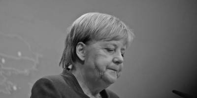 Ангела Меркель - Ангела Меркель покидает свой пост: вспомним о кинофобии бундесканцлерин - mur.tv - Германия