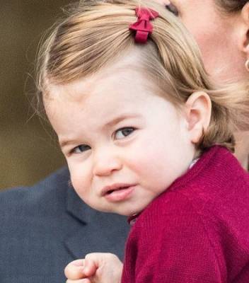 принц Гарри - Кейт Миддлтон - принцесса Шарлотта - Самый богатый ребенок Королевской семьи: 6-летняя Шарлотта обрела новый статус - starslife.ru