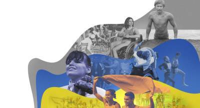 «Людина волі» — первый документальный фильм о развитии паралимпийского движения в Украине - vogue.ua - Украина