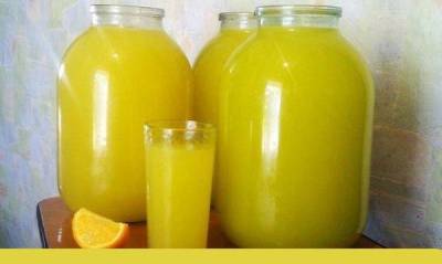 ​Секрет, как из 4 апельсинов сделать 9 литров сока - lifehelper.one