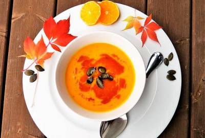 Как приготовить крем-суп: 4 осенних рецепта - garmoniazhizni.com