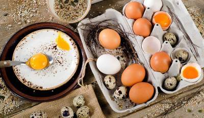 Чем отличаются белые яйца от коричневых? - lifehelper.one