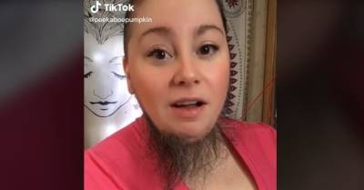 «Мужчины обожают мою бороду»: как живет девушка с растительностью на лице - wmj.ru