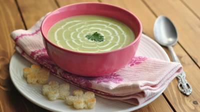 Минимум калорий и максимум витаминов: как приготовить овощной крем-суп при помощи блендера - prelest.com