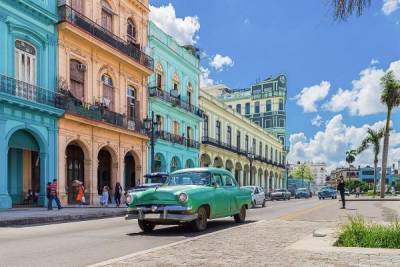 ПЦР-тест для въезда на Кубу отменили с 15 ноября для вакцинированных россиян: новые правила для туристов - fokus-vnimaniya.com - Куба - Гавана