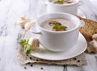 Грибной крем-суп: 3 простых рецепта - cosmo.com.ua