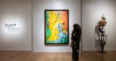 Пабло Пикассо - Работы Пикассо продали на аукционе за $110 млн: они 20 лет были экспонатами в отеле - womo.ua - Париж