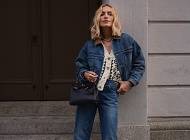 Мастер-класс: 7 безумно стильных образов с джинсами от звезд Instagram - cosmo.com.ua