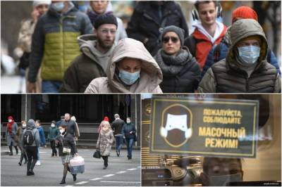 Поснимали ли белорусы маски после отмены обязательного масочного режима? Вышли в город и посмотрели - porosenka.net