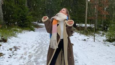 5 вещей, которыми скандинавки спасаются от холода зимой - vogue.ru