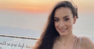 Виктория Дайнеко - «Спасибо, что живой!» Виктория Дайнеко получила травму в Эмиратах - 7days.ru - Эмираты