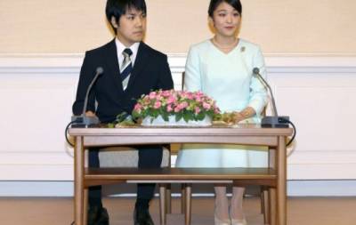Японская принцесса Мако вышла замуж за однокурсника, покинув тем самым императорскую семью - hochu.ua - Япония - Токио