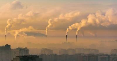 Количество парниковых газов в воздухе достигло рекорда: говорит ООН - womo.ua