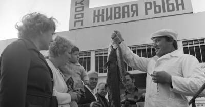 Анастас Микоян - От чего должен был спасти «рыбный день» советских граждан и почему выбрали именно четверг - takprosto.cc - Ссср