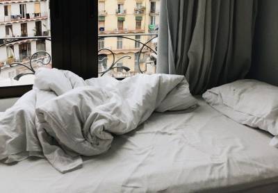 Не застилая кровать утром вы заботитесь о своём здоровье » Тут гонева НЕТ! - goneva.net.ua