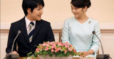 Принцесса Японии потеряла королевский статус из-за замужества - womo.ua - Нью-Йорк - Япония