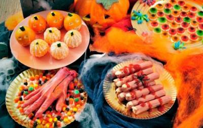 5 простых блюд на Хэллоуин: чем пугать и угощать - hochu.ua