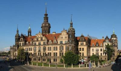 Средневековые замки Дрездена и окрестностей - fokus-vnimaniya.com