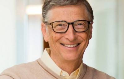 Вильям Гейтс - Билл Гейтс отмечает 66-й день рождения: жизненные принципы основателя Microsoft - hochu.ua