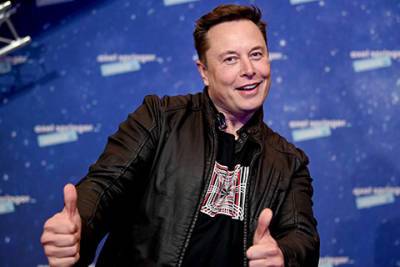 Илона Маска - Джефф Безос - Elon Musk - Илон Маск стал самым богатым человеком в истории - spletnik.ru