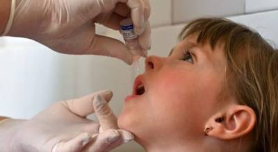 В Украине есть угроза распространения полиомиелита: МОЗ - womo.ua - Украина