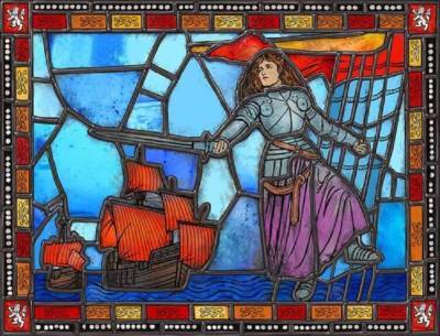Жанна де Клиссон: почему она стала королевой пиратов? - lifehelper.one - Франция - Бельвиль-Сюр-Ви