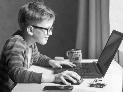 Дети и электронные технологии: размышления для волнующихся родителей - psychologyjournal.ru