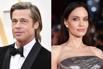 Анджелина Джоли - Брэд Питт - Brad Pitt - Джон Удеркирок - Angelina Jolie - Верховный суд отклонил апелляцию Брэда Питта по делу об опеке над их с Анджелиной Джоли детьми - spletnik.ru - штат Калифорния