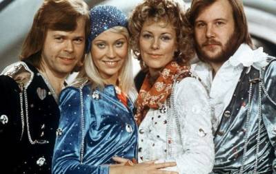 Группа ABBA объявила о завершении музыкальной карьеры - hochu.ua