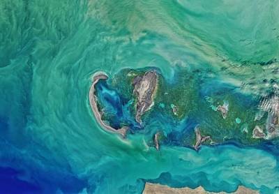 Сможете ли вы распознать страны по фотографиям с Google Earth? - lifehelper.one