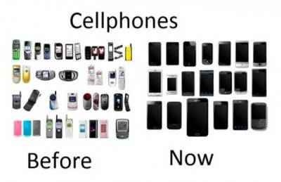 Вот ведь были же мобилки раньше! И Нокия явно опережала свое время - porosenka.net