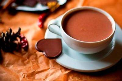 Как приготовить горячий шоколад дома 5 осенних рецептов - lifehelper.one