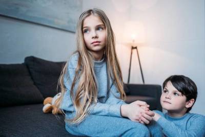 6 признаков того, что у ребенка депрессия - lifehelper.one
