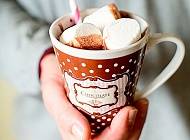 Простой рецепт горячего шоколада с маршмэллоу - cosmo.com.ua