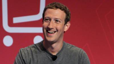 Марк Цукерберг - Компания Facebook меняет название на Meta - tatler.ru