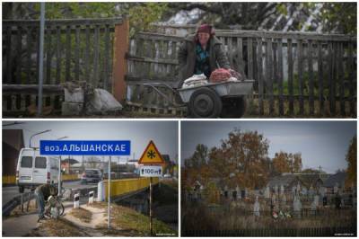 Репортаж из Ольшан, где сперва не признавали ковид, а теперь сомневаются в вакцине - porosenka.net - Белоруссия