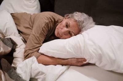 Ученые назвали количество сна, необходимое для предотвращения деменции и ранней смерти - lublusebya.ru